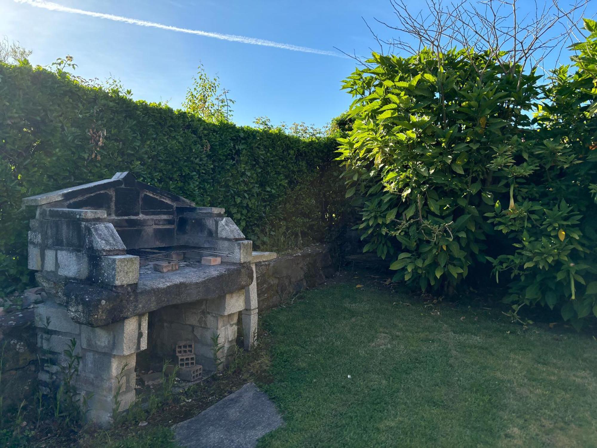 Eira De Bergondo Villa Dış mekan fotoğraf