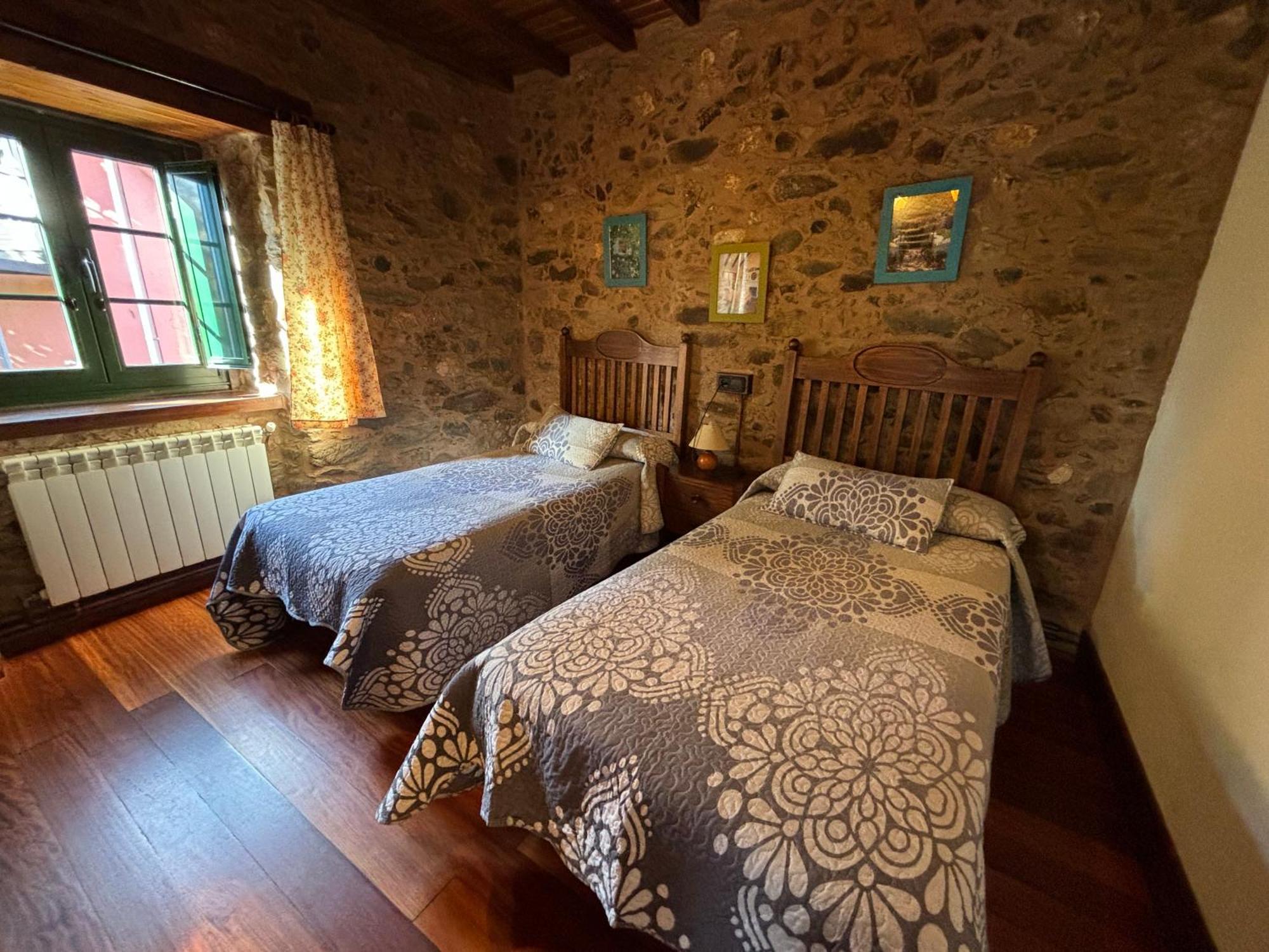 Eira De Bergondo Villa Dış mekan fotoğraf