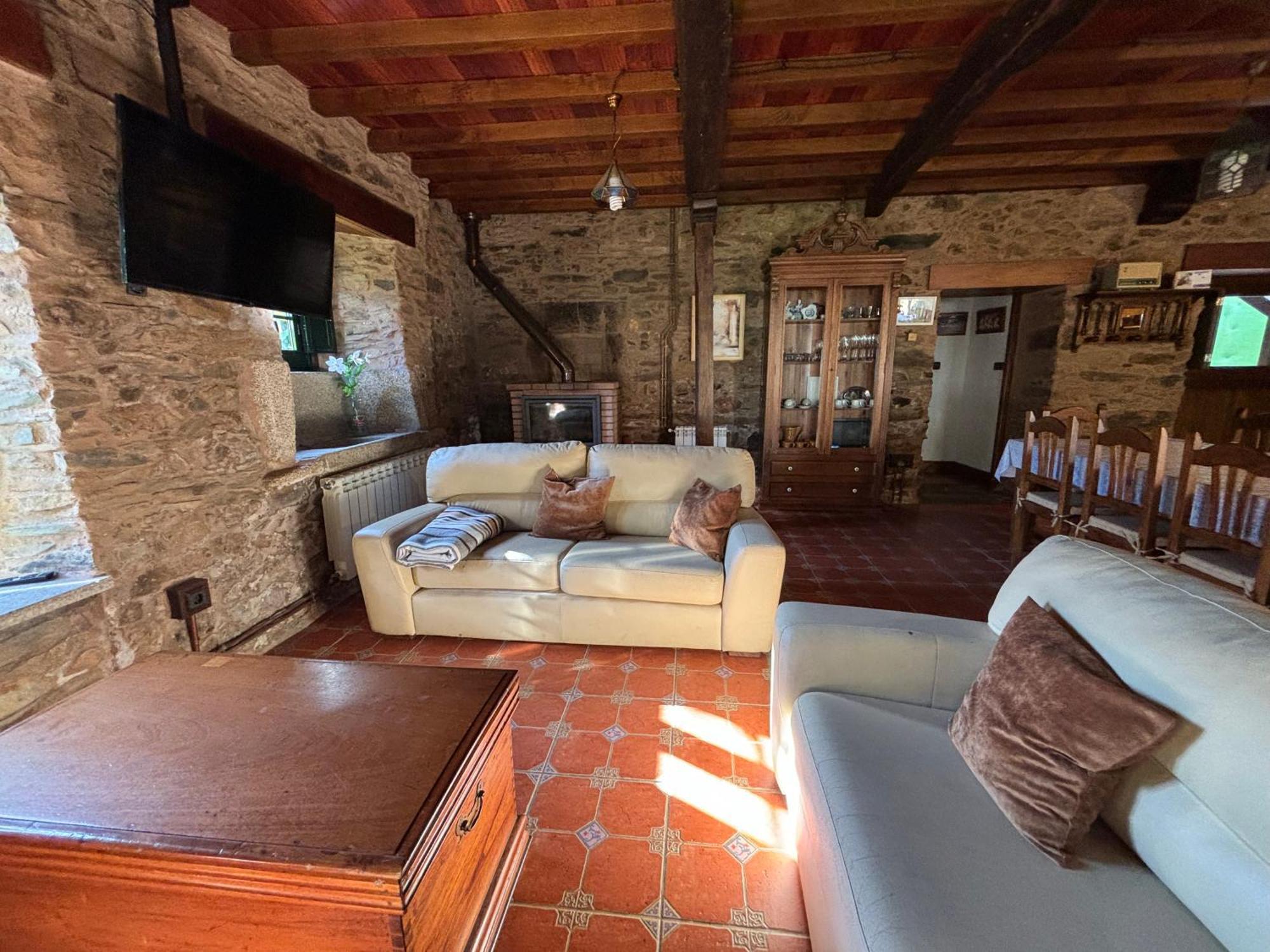 Eira De Bergondo Villa Dış mekan fotoğraf