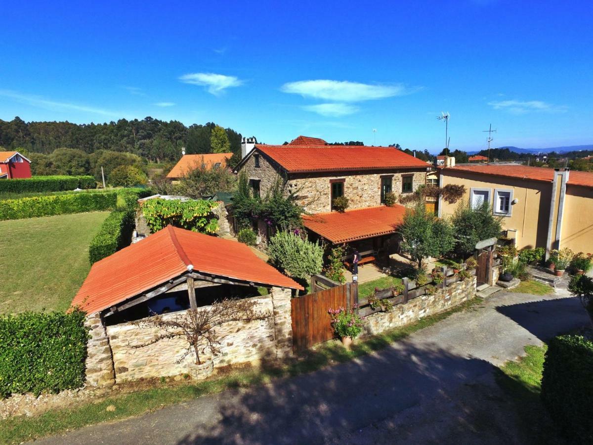 Eira De Bergondo Villa Dış mekan fotoğraf